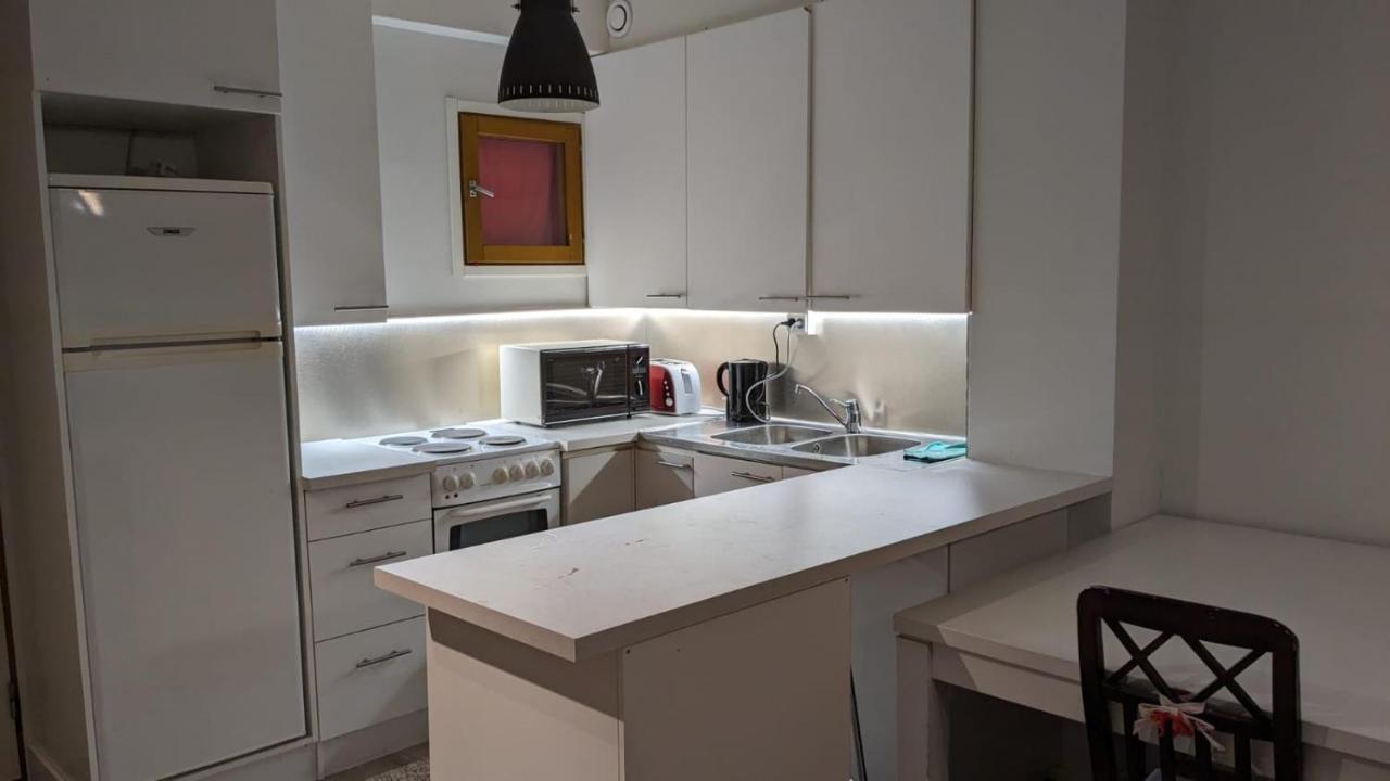 Apartment Reki Rovaniemi Extérieur photo