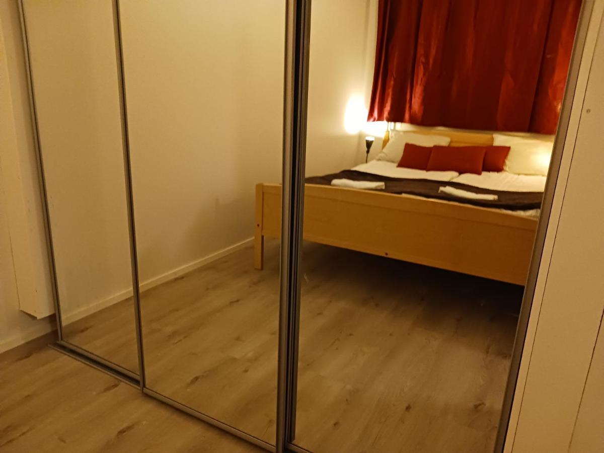 Apartment Reki Rovaniemi Extérieur photo